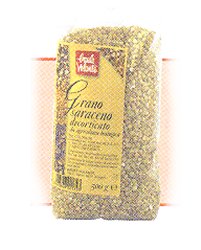 GRANO SARACENO DECORTICATO 500 G - Farmacia De Pasquale