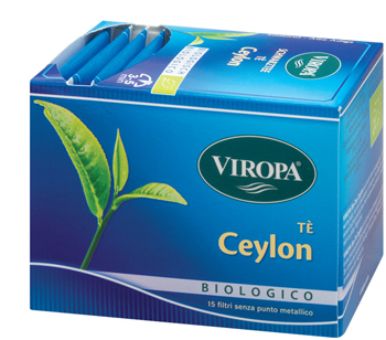 VIROPA TE' CEYLON BIO 15 BUSTINE - Farmacia De Pasquale