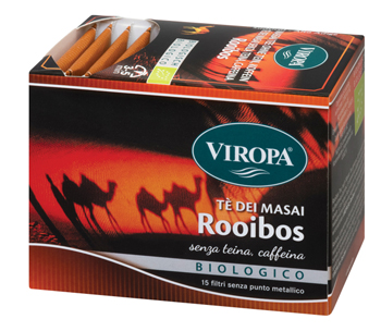 VIROPA ROOIBOS BIO 15 BUSTINE - Farmacia De Pasquale