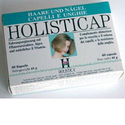 HOLISTICAP HOLISTICA 60 CAPSULE - Farmacia De Pasquale