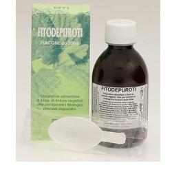 FITODEPUROTI 200ML - Farmacia De Pasquale