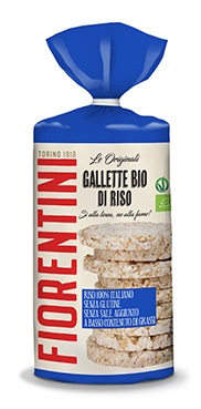 GALLETTE RISO BIO 120 G - Farmacia De Pasquale