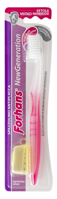 FORHANS SPAZZOLINO NEW GENERAT - Farmacia De Pasquale