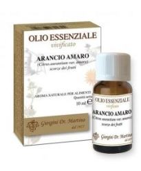 ARANCIO AMARO OLIO ESSENZIALE 10 ML - Farmacia De Pasquale