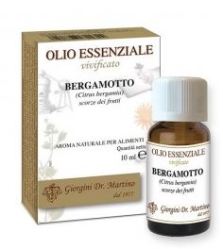 BERGAMOTTO OLIO ESSENZIALE 10 ML - Farmacia De Pasquale