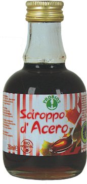 SCIROPPO D'ACERO GRADO A 250 ML - Farmacia De Pasquale