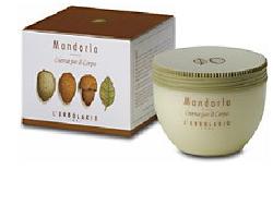 MANDORLA CREMA CORPO 300 ML - Farmacia De Pasquale