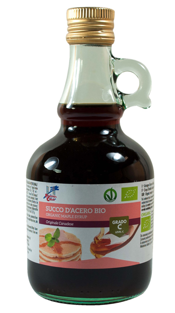 SUCCO D'ACERO GRADO C BIO 500 ML - Farmacia De Pasquale