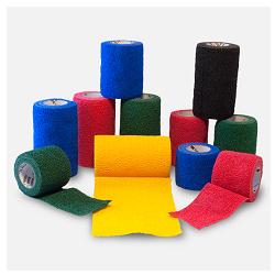 VETRAP FASCIA ELASTICA BLU 7,5CM - Farmacia De Pasquale