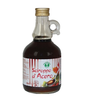 SCIROPPO D'ACERO GRADO A 500 ML - Farmacia De Pasquale
