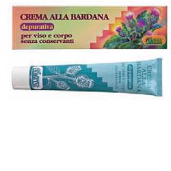 CREMA ALLA BARDANA 50 ML - Farmacia De Pasquale