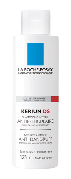 KERIUM DS SHAMPOO ANTI-FORFORA 125 ML - Farmacia De Pasquale