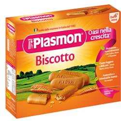 PLASMON BISCOTTI 720 G - Farmacia De Pasquale