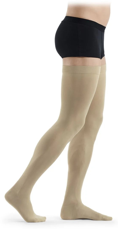 SIGVARIS 701 CCL1 TFQ AUTOREGGENTE PUNTINI TOP FINE  LUNGA PUNTA APERTA CRISPA S - Farmacia De Pasquale