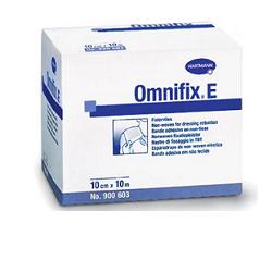 NASTRO DI FISSAGGIO OMNIFIX E IN TESSUTO NON TESSUTO BIANCO M10X10CM - Farmacia De Pasquale