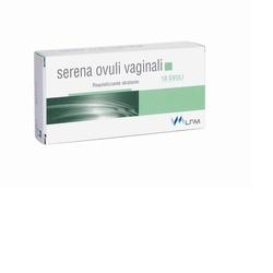 SERENA OVULI VAGINALI 10 OVULI 20 G - Farmacia De Pasquale