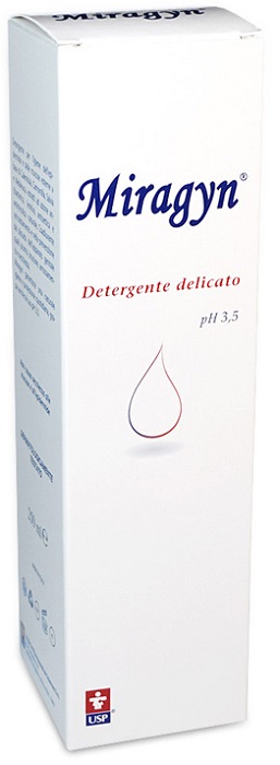 MIRAGYN DETERGENTE 250 ML - Farmacia De Pasquale