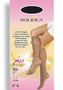 MISS RELAX 70 SHEER GAMBALETTO CAMEL 2 M - Farmacia De Pasquale