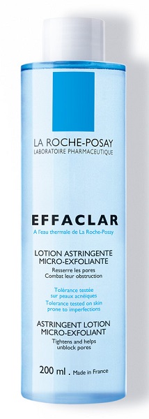 EFFACLAR LOZIONE ASTRINGENTE 200 ML - Farmacia De Pasquale