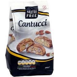 NUTRIFREE CANTUCCI 240 G - Farmacia De Pasquale