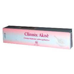 CLINNIX AKNE CREMA SEBOREGOLATRICE 30 ML - Farmacia De Pasquale