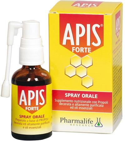 APIS FORTE SPR OS 30ML - Farmacia De Pasquale