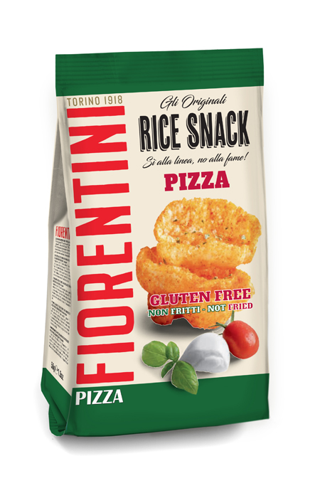 RICE SNACK PIZZA 40 G - Farmacia De Pasquale