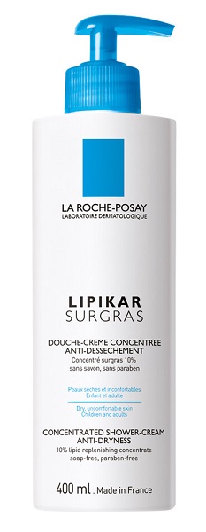 LIPIKAR SURGRAS 400 ML - Farmacia De Pasquale