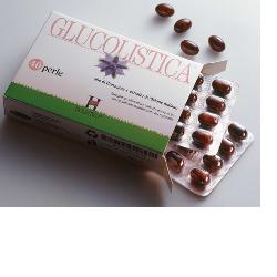 GLUCOLISTICA HOLISTICA 40 CAPSULE - Farmacia De Pasquale