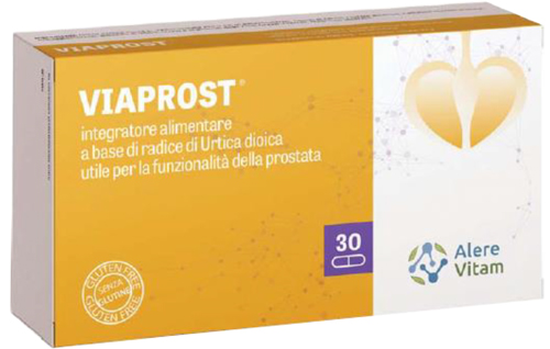 VIAPROST 30 COMPRESSE DA 700 MG - Farmacia De Pasquale