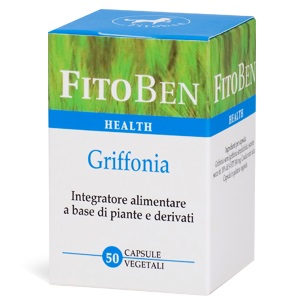 GRIFFONIA 50 CAPSULE - Farmacia De Pasquale