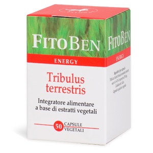 TRIBULUS TERRESTRIS 50 CAPSULE - Farmacia De Pasquale