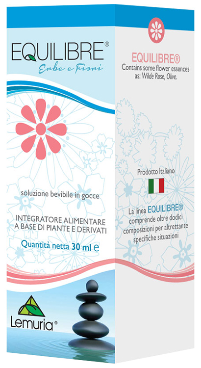 EQUILIBRE BABY 30 ML - Farmacia De Pasquale