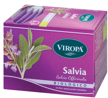VIROPA SALVIA BIO 15 BUSTINE - Farmacia De Pasquale