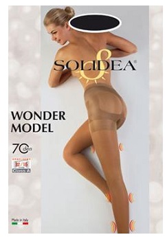 WONDER MODEL MAMAN 70 SHEER COLLANT GESTANTE CAMEL S - Farmacia De Pasquale