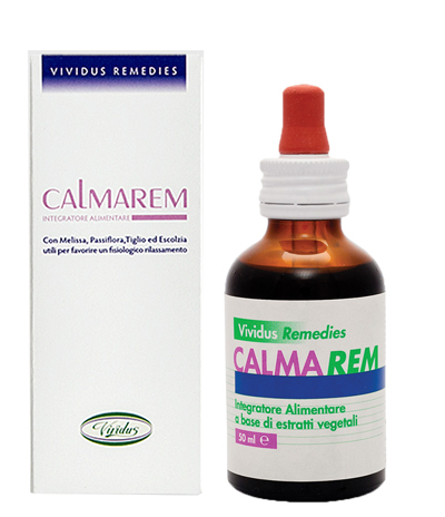 CALMAREM GOCCE 50 ML - Farmacia De Pasquale