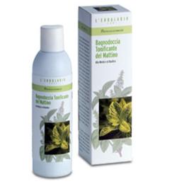 BIOCOSMESI BAGNODOCCIA TONIFICANTE DEL MATTINO MENTA E BASILICO 200 ML - Farmacia De Pasquale