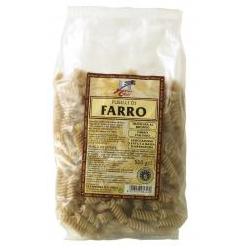 PENNE DI FARRO BIO 500 G - Farmacia De Pasquale