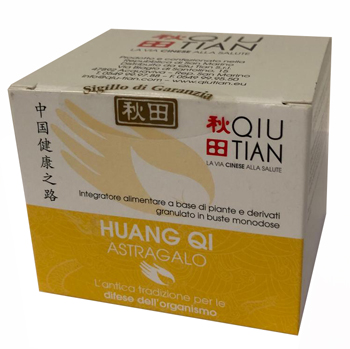 HUANG QI ASTRAGALO 20 BUSTINE 3 G - Farmacia De Pasquale