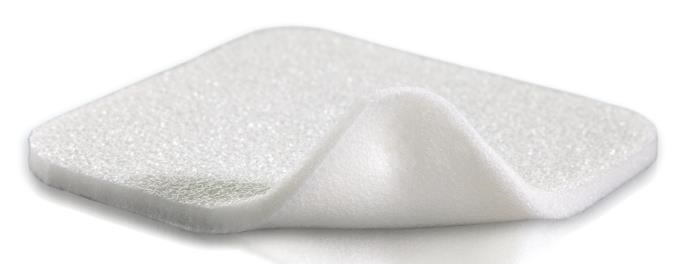 MEDICAZIONE ASSORBENTE IN SCHIUMA DI POLIURETANO MEPILEX 10X10 CM 5 PEZZI - Farmacia De Pasquale