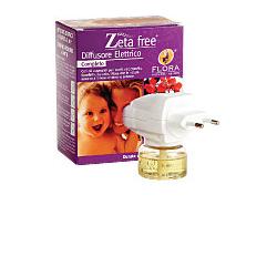 ZETA FREE DIFFUSORE ELETTRICO COMPLETO - Farmacia De Pasquale