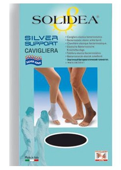 SILVER SUPPORT ANKLE CAVIGLIERA CAMEL M - Farmacia De Pasquale