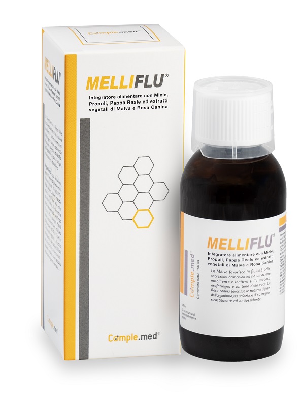 MELLIFLU 150 ML - Farmacia De Pasquale