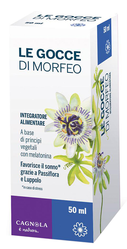 GOCCE MORFEO 50 ML - Farmacia De Pasquale