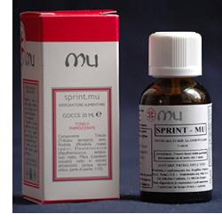 SPRINT MU GOCCE 30 ML - Farmacia De Pasquale