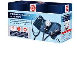 PIC SFIGMOMANOMETRO ANEROIDE CON STETOFONENDOSCOPIO - Farmacia De Pasquale