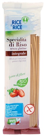 RICE&RICE SPAGHETTI 250 G - Farmacia De Pasquale