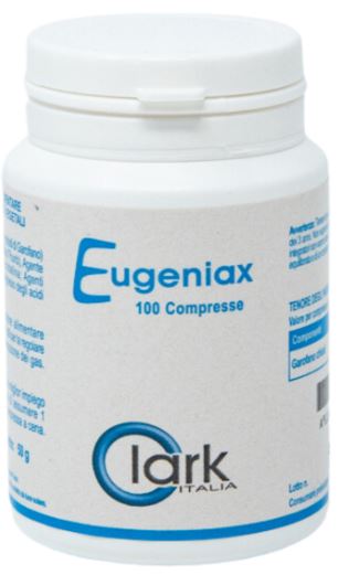 EUGENIAX 100 COMPRESSE - Farmacia De Pasquale