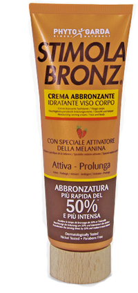 STIMOLABRONZ CREMA 125 ML - Farmacia De Pasquale