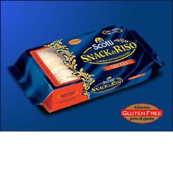 SNACK RISO SALATI 100 G - Farmacia De Pasquale